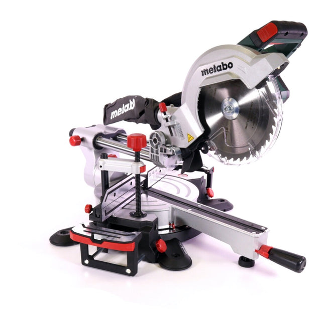 Metabo KGS 18 LTX 216 Cordless Mitre saw 18V 216mm Solo - without battery, without charger (619001850)