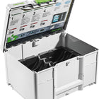 Festool SYS-STF D 150 4S Coffret pour disques de ponçage 150 mm (576843)