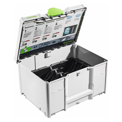 Festool SYS-STF D 150 4S Coffret pour disques de ponçage 150 mm (576843)