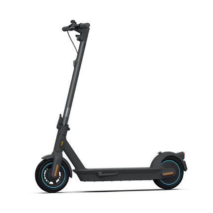Ninebot Kick Scooter MAX G30D de Segway E-Scooter Scooter eléctrico 350 W + soporte para teléfono móvil Kickscooter