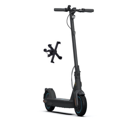 Ninebot Kick Scooter MAX G30D de Segway E-Scooter Scooter eléctrico 350 W + soporte para teléfono móvil Kickscooter