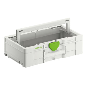 Festool Systainer ToolBox SYS3 TB L 137 ( 204867 ) T-LOC koppelbar für Handwerkzeug