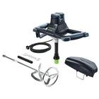 Festool Rührwerk MX 1000 RE EF HS3R 1020 Watt 40 l Mischmenge ( 575807 ) FastFix