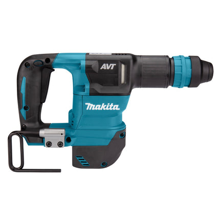 Makita DHK 180 RG Akku Meisselhammer 18 V 3 1 J SDS Plus Brushless 2x Akku 6 0 Ah Ladegeraet  4 - toolbrothers