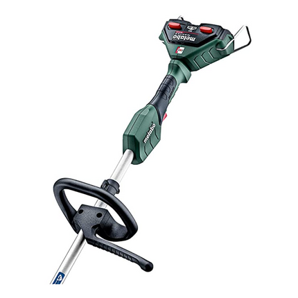 Metabo FSD 36-18 LTX BL 40 Débroussailleuse sans fil 36 V ( 2x 18 V ) Poignée ronde Brushless + 2x batterie 5,5 Ah - sans chargeur