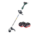 Metabo FSD 36-18 LTX BL 40 Cordless brush cutter 36 V ( 2x 18 V ) round handle brushless + 2x battery 8,0 Ah - without charger