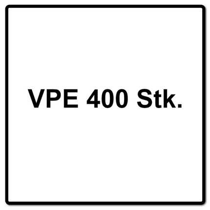 Mirka BASECUT Schleifscheiben 150 mm P240 400 Stk. ( 4x 2261109925 ) Grip 15 Loch