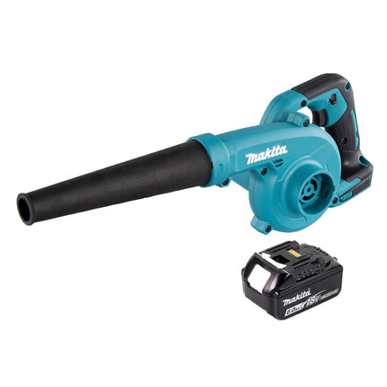 Makita DUB 185 G1 Soffiatore a batteria 18 V + 1x batteria ricaricabile 6,0 Ah - senza caricabatterie