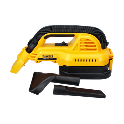DeWalt DCV 517 cordless handheld hoover 18 V 1.9 L + 1x rechargeable battery 4.0 Ah - without charger