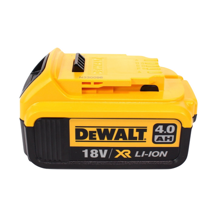 DeWalt DCV 517 cordless handheld hoover 18 V 1.9 L + 1x rechargeable battery 4.0 Ah - without charger