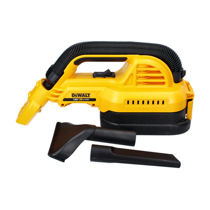 DeWalt DCV 517 cordless handheld hoover 18 V 1.9 L + 1x rechargeable battery 5.0 Ah - without charger