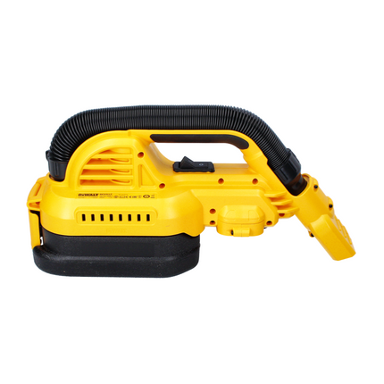 DeWalt DCV 517 cordless handheld hoover 18 V 1.9 L + 1x rechargeable battery 5.0 Ah - without charger