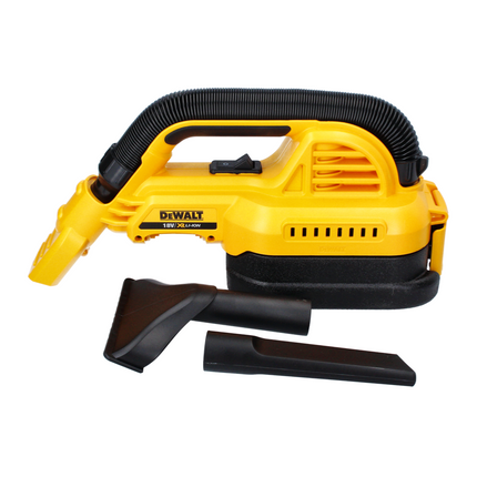 DeWalt DCV 517 P1 cordless handheld hoover 18 V 1.9 L + 1x rechargeable battery 5.0 Ah + charger