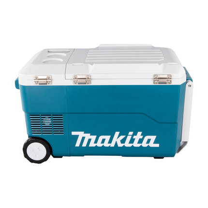 Makita DCW 180 Z Set de calefacción y refrigeración 36 V ( 2x 18 V ) 20 L sin cable - sin batería, sin cargador