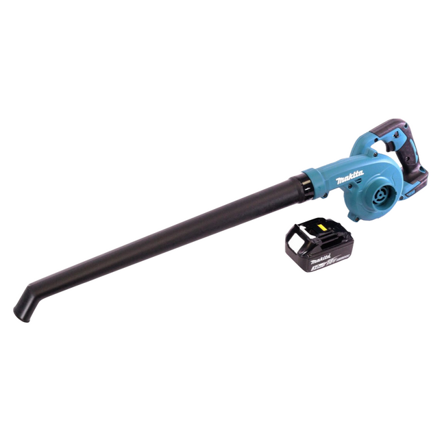 Makita DUB 186 F1 Soplador sin cable Soplador de hojas 18 V + 1x batería 3.0 Ah - sin cargador