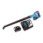 Makita DUB 186 RM1 Cordless Blower Leaf Blower 18 V + 1x battery 4,0 Ah + charger