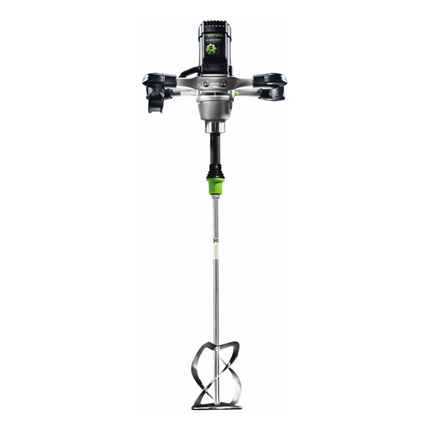 Festool Miscelatore MX 1200/2 RE EF HS3R 1200 Watt 70 L Quantità di miscelazione ( 575815 ) FastFix