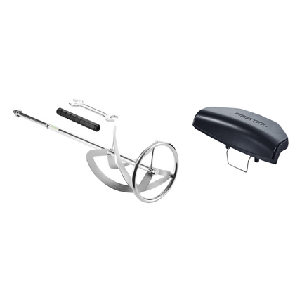 Festool Miscelatore MX 1200/2 RE EF HS3R 1200 Watt 70 L Quantità di miscelazione ( 575815 ) FastFix