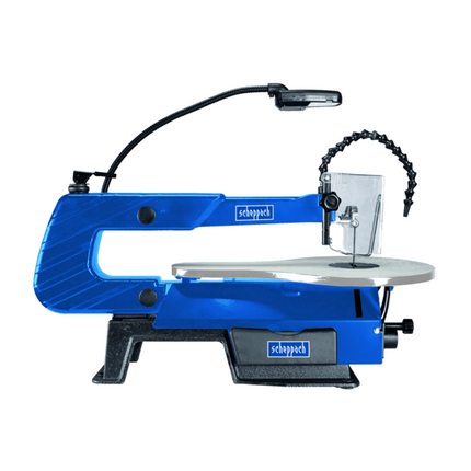 Scheppach DECO-XLS Scie à chantourner 120 Watt 50 mm ( 5901407901 )