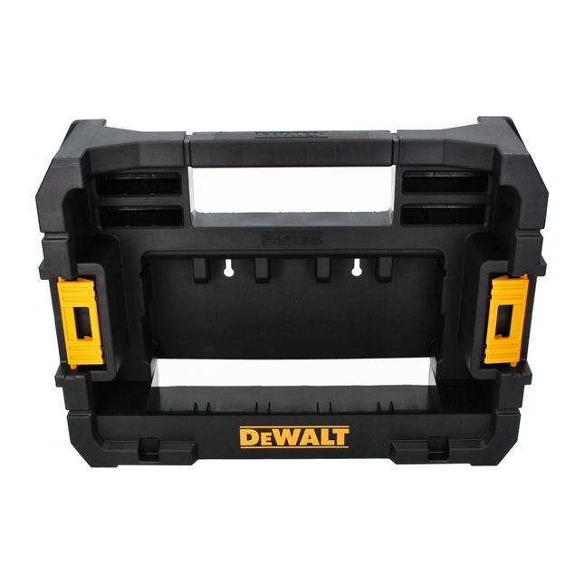 DeWalt DT 70716 TSTAK Caddy Estuche rígido para sistema de almacenamiento de brocas Accesorio para estuche