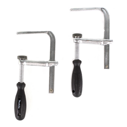 Makita HS 7601 J Sega circolare portatile 190 mm 1200 W + lama + 2x morsetto a vite + Makpac