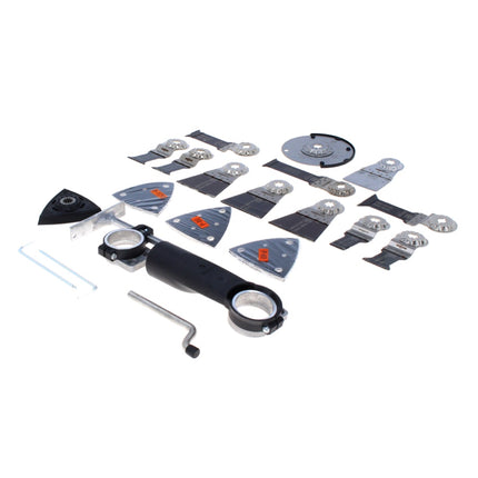 FEIN Profi Set Starlock Max Innenausbau ( 35222967120 ) 45 tlg. für Multimaster