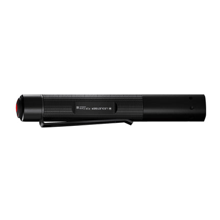 Ledlenser P2R Core Linterna LED 120 lm IPX4 negro (502176) + 1x batería + 1x cable USB
