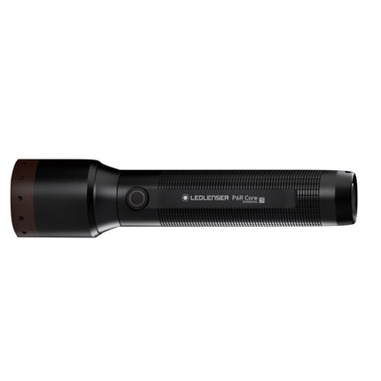 Ledlenser P6R Core Linterna LED 900 lm IPX8 negro (502179) + 1x batería + 1x cable de carga