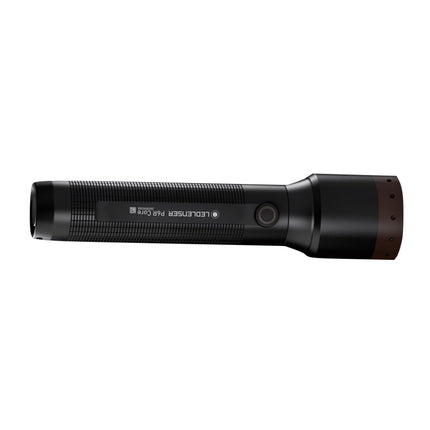 Ledlenser P6R Core Linterna LED 900 lm IPX8 negro (502179) + 1x batería + 1x cable de carga