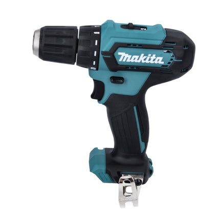Makita DF333 DWAE 12V Perceuse sans fil max.30 Nm + 2x Batteries 2,0 Ah + Chargeur + Coffret de transport