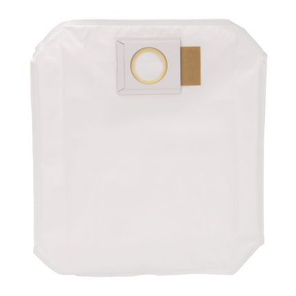 Makita Vlies Filtersack Staubbeutel 6 L 40 Stk. ( 4x 191C26-2 ) für Staubsauger DVC 660 / 665