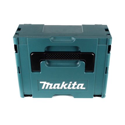 Makita DTW 180 M1J cordless impact wrench 18 V 180 Nm 3/8" brushless + 1x 4.0 Ah battery + Makpac - without charger