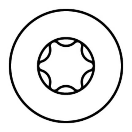 HECO TOPIX plus Vis à bois professionnelle 6,0 x 160 mm - Vis à bois à filetage partiel - tête plate - T-Drive - zinguée bleue - A3K - 400 pcs. (4x 61167)