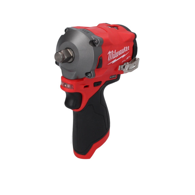 Milwaukee M12 FIWF-0 Cordless Impact Wrench 339 Nm 12V 1/2" Brushless Solo (4933464615) - without battery, without charger