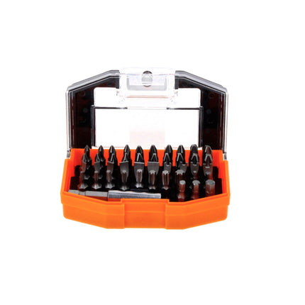 Makita DDF 482 RF1 Cordless Drill Driver 62Nm 18V + 1x Battery 3.0Ah + Charger + Bit set - 44 pieces