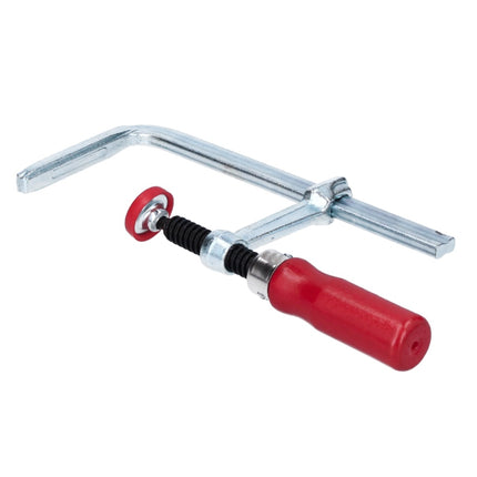 Bessey GTR 12 Serre-joint de table tout acier - avec levier de commande - 120 / 60 mm