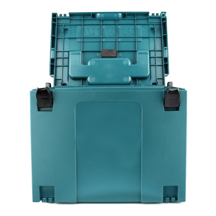 Makita MAKPAC 4 Systemkoffer ( 821552-6 ) + Einlage für Bohrhammer DHR 280 / 281 ( 839559-8 )