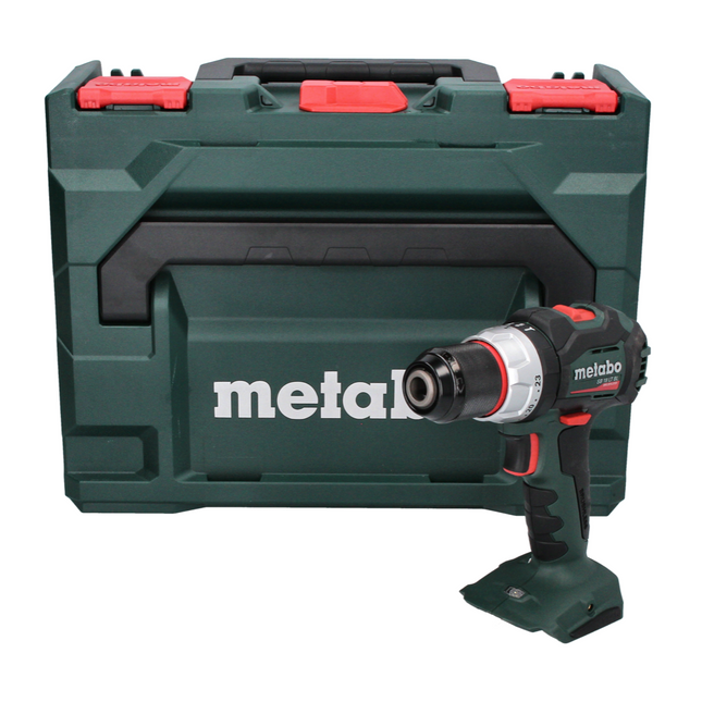 Metabo SB 18 LT BL Akku Schlagbohrschrauber 18 V 75 Nm Brushless ( 602316840 ) + metaBOX - ohne Akku, ohne Ladegerät