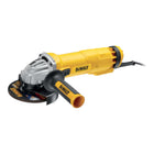 DeWalt DWE4237 Amoladora angular monomanual Amoladora de corte 1400W Ø 125 mm con arranque suave