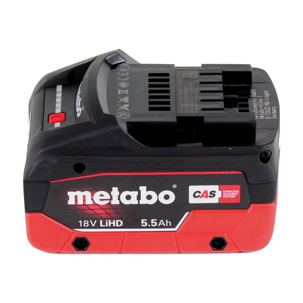 Metabo KB 18 BL Glacière sans fil 18 V avec fonction maintien au chaud 28 l Brushless + 1x batterie 5,5 Ah - sans chargeur