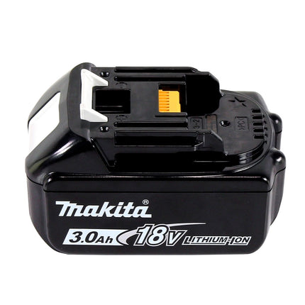 Taladro de percusión sin cable Makita DHP 485 F1 18 V 50 Nm sin escobillas + 1x batería recargable 3,0 Ah - sin cargador