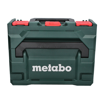 Metabo SB 18 LT BL Perceuse-visseuse à percussion sans fil 75 Nm 18 V Brushless + 1x Batterie 5,5 Ah + Coffret MetaBOX - sans chargeur