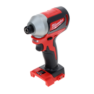 Milwaukee M18 BLID2-0 Akku Schlagschrauber 18 V 180 Nm 1/4" Brushless Solo - ohne Akku, ohne Ladegerät