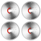 Festool Kreissägeblatt 4x Laminate/HPL HW 160 x 1,8 x 20 TF52 ( 4x 205554 ) für Tauchsägen TS 55 F, TSC 55 K & Handkreissägen HK 55, HKC 55 - Toolbrothers