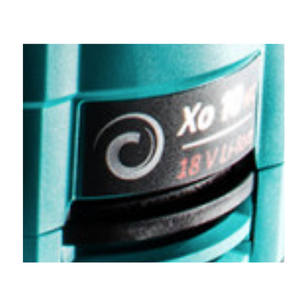 Collomix Xo 10 NC Akku Handrührwerk 18 V 40 l + WK 120 HF Rührer 120 mm - ohne Akku, ohne Ladegerät ( 20492 )