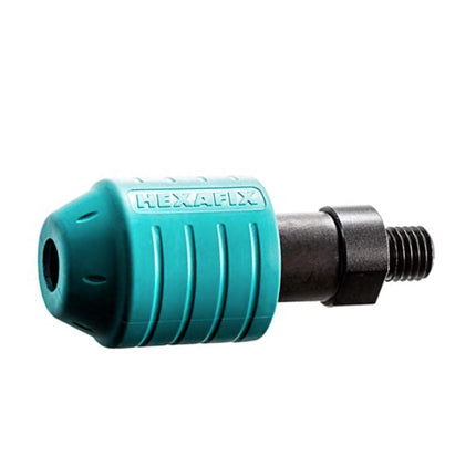 Collomix HEXAFIX Adapter Nachrüstsatz ( 49517-000 ) auf M-14 Innengewinde