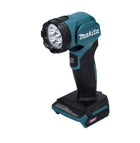 Makita ML 001 G Lampada a batteria LED Lampada portatile 40 V max. XGT 160 lm Solo - senza batteria, senza caricabatteria
