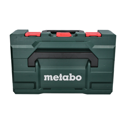 Metabo SB 18 LTX BL Q I Trapano a percussione a batteria 18 V 130 Nm brushless + 1x batteria ricaricabile 4,0 Ah + metaBOX - senza caricatore