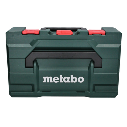 Metabo SB 18 LTX BL Q I Cordless impact drill 18 V 130 Nm brushless + 2x rechargeable battery 5.5 Ah + charger + metaBOX