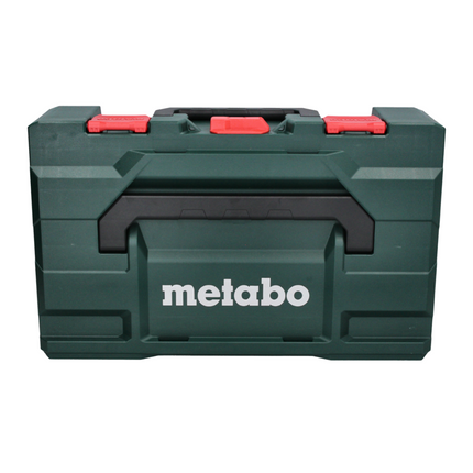 Metabo SB 18 LTX BL Q I Trapano a percussione a batteria 18 V 130 Nm brushless + 2x batteria 8,0 Ah + caricatore + metaBOX